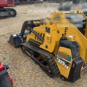 2019 VERMEER S925TX