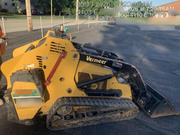 2019 VERMEER S925TX