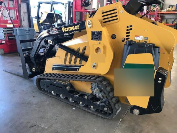 2019 VERMEER S925TX