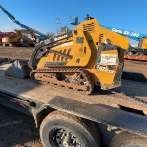 2019 VERMEER S925TX