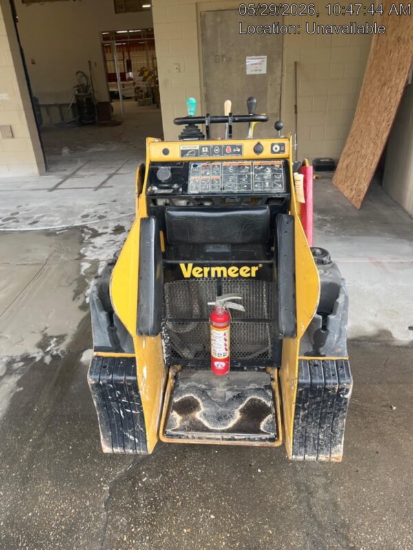 2019 VERMEER S925TX