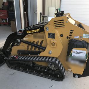 2019 VERMEER S925TX