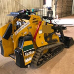 2019 VERMEER S925TX