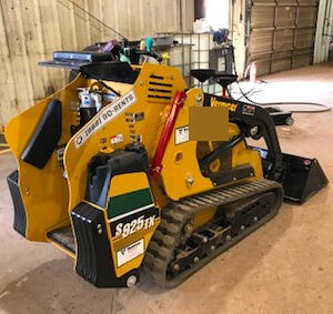 2019 VERMEER S925TX