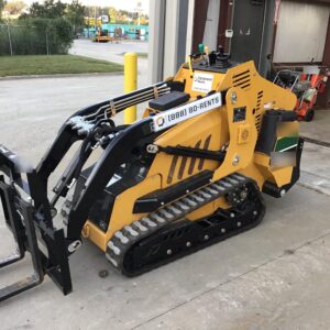 2019 VERMEER S925TX