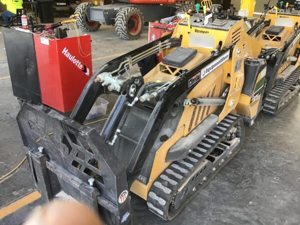 2019 VERMEER S925TX