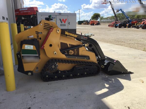 2019 VERMEER S925TX