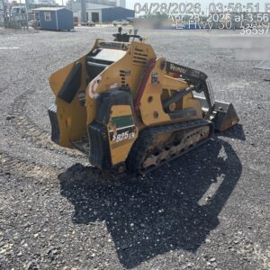 2019 VERMEER S925TX