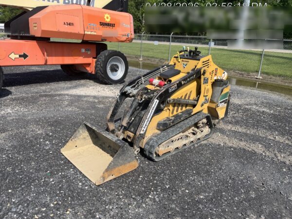2019 VERMEER S925TX