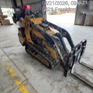 2019 VERMEER S925TX