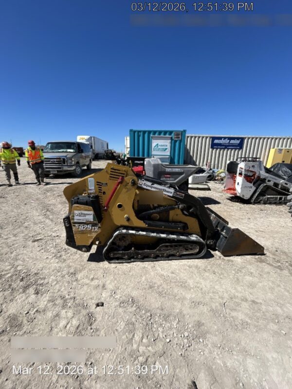 2019 VERMEER S925TX