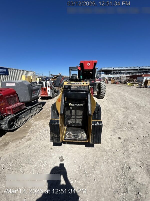2019 VERMEER S925TX