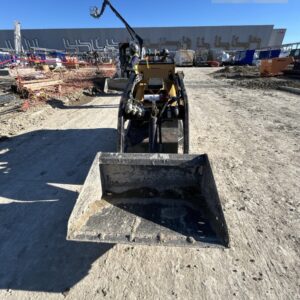 2019 VERMEER S925TX
