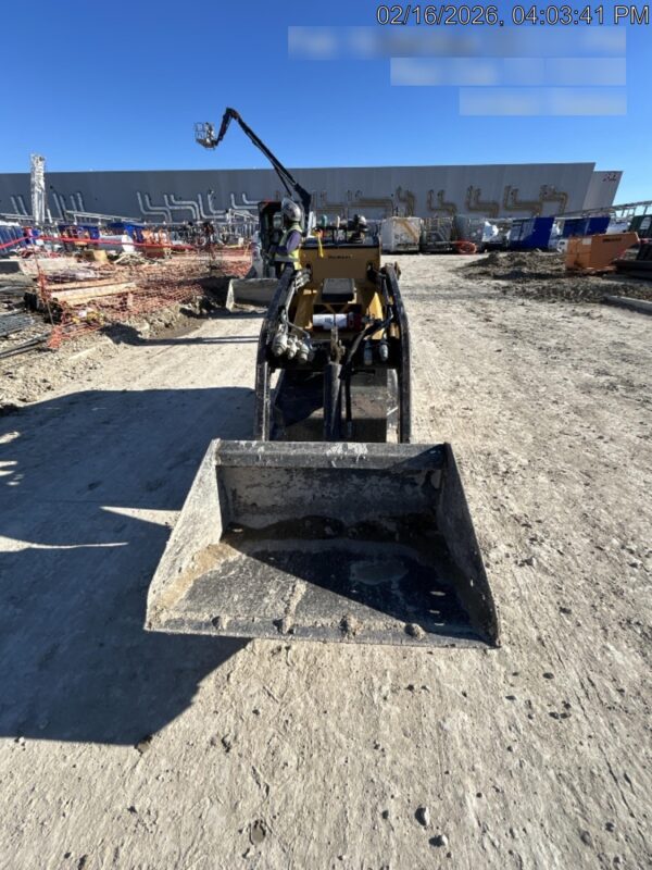 2019 VERMEER S925TX