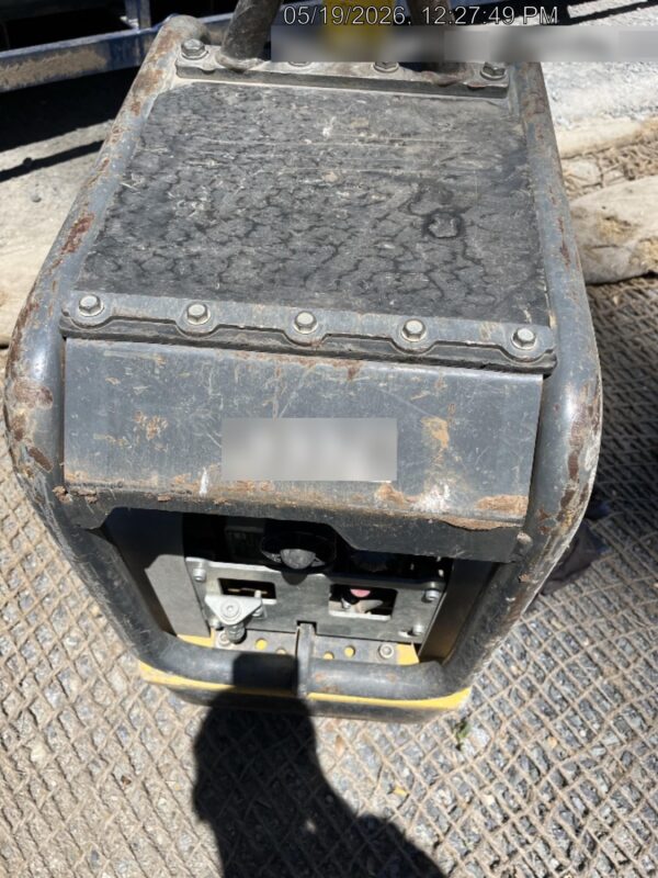 2019 WACKER NEUSON DPU5545Heh
