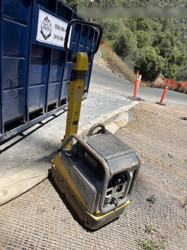 2019 WACKER NEUSON DPU5545Heh