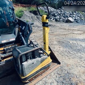 2019 WACKER NEUSON DPU5545Heh
