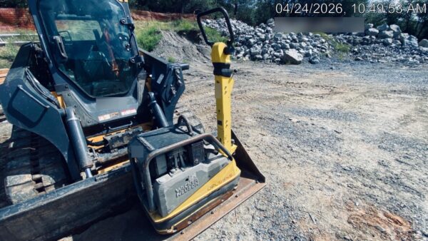 2019 WACKER NEUSON DPU5545Heh
