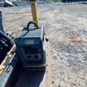 2019 WACKER NEUSON DPU5545Heh