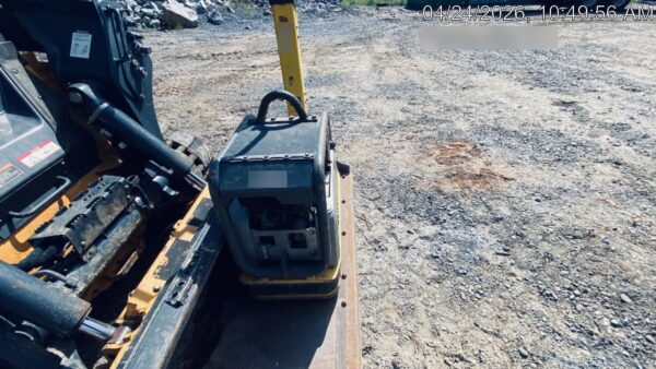 2019 WACKER NEUSON DPU5545Heh