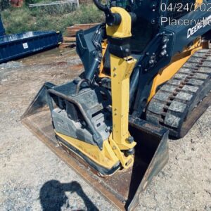 2019 WACKER NEUSON DPU5545Heh