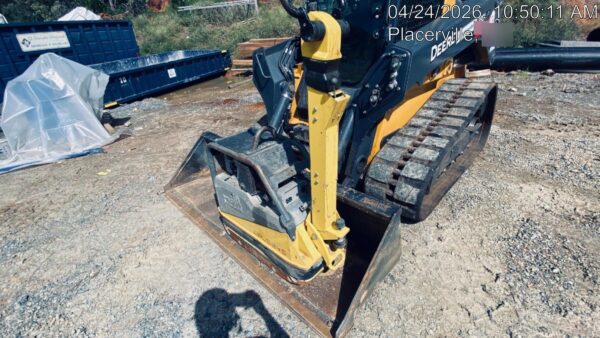 2019 WACKER NEUSON DPU5545Heh