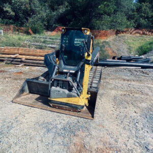 2019 WACKER NEUSON DPU5545Heh