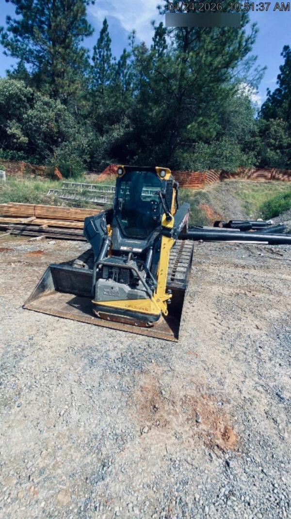2019 WACKER NEUSON DPU5545Heh