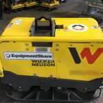 2019 WACKER NEUSON DPU90r