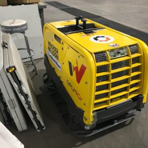 2019 WACKER NEUSON DPU90r