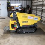 2019 WACKER NEUSON DT08