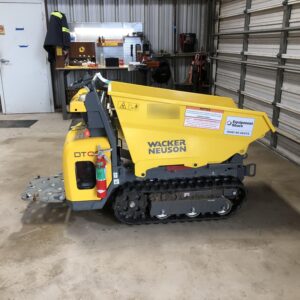 2019 WACKER NEUSON DT08