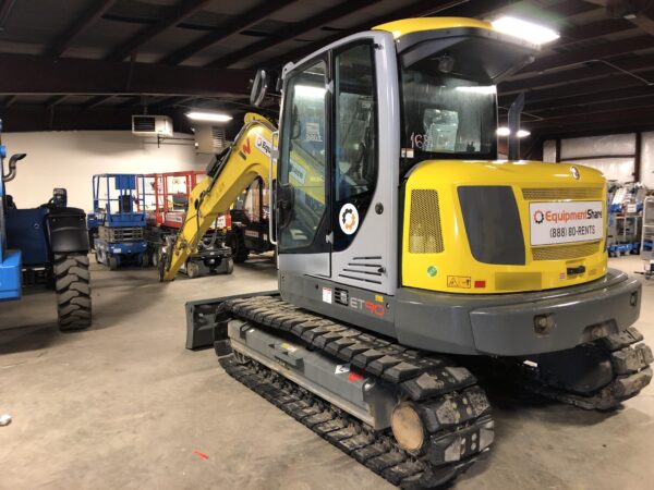2019 WACKER NEUSON ET90