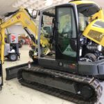 2019 WACKER NEUSON ET90