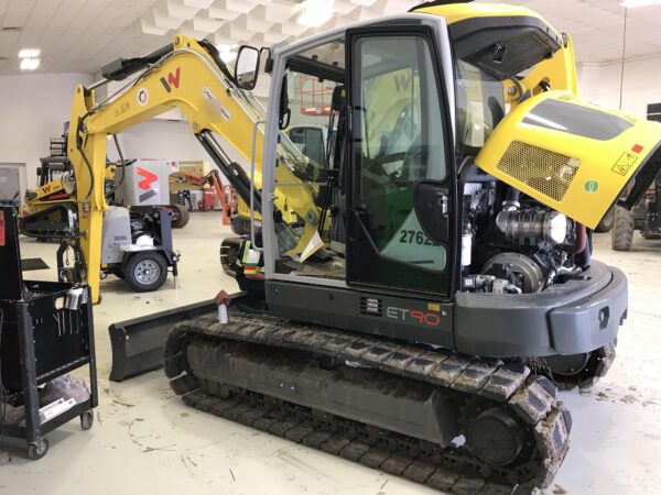 2019 WACKER NEUSON ET90