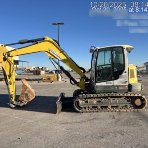 2019 WACKER NEUSON ET90