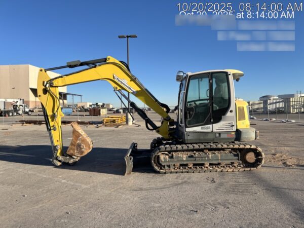 2019 WACKER NEUSON ET90
