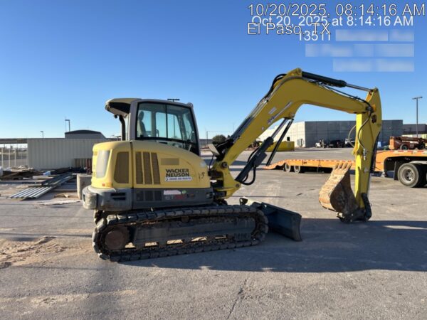 2019 WACKER NEUSON ET90