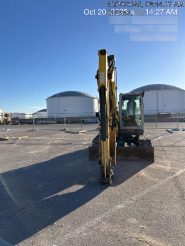 2019 WACKER NEUSON ET90