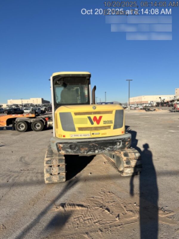 2019 WACKER NEUSON ET90