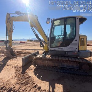 2019 WACKER NEUSON ET90