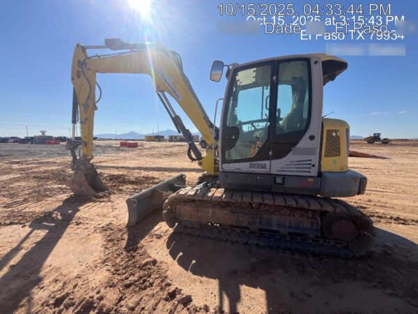 2019 WACKER NEUSON ET90