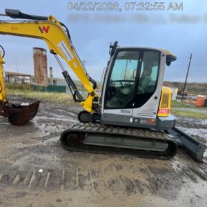 2019 WACKER NEUSON ET90