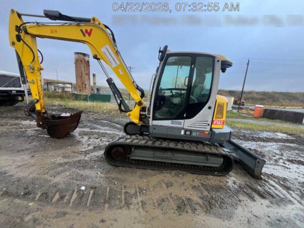 2019 WACKER NEUSON ET90