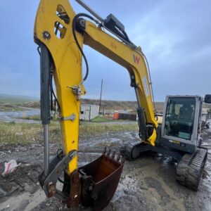2019 WACKER NEUSON ET90