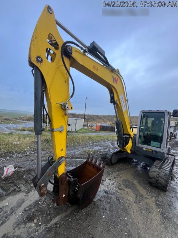 2019 WACKER NEUSON ET90