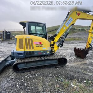 2019 WACKER NEUSON ET90