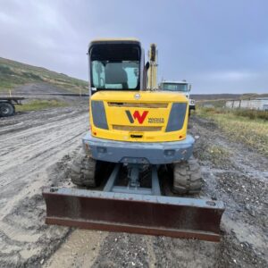 2019 WACKER NEUSON ET90