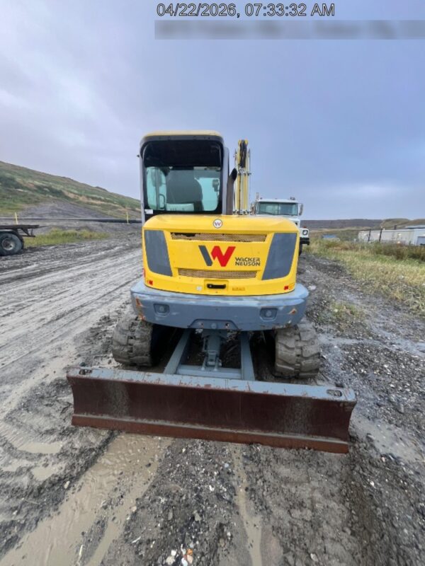 2019 WACKER NEUSON ET90
