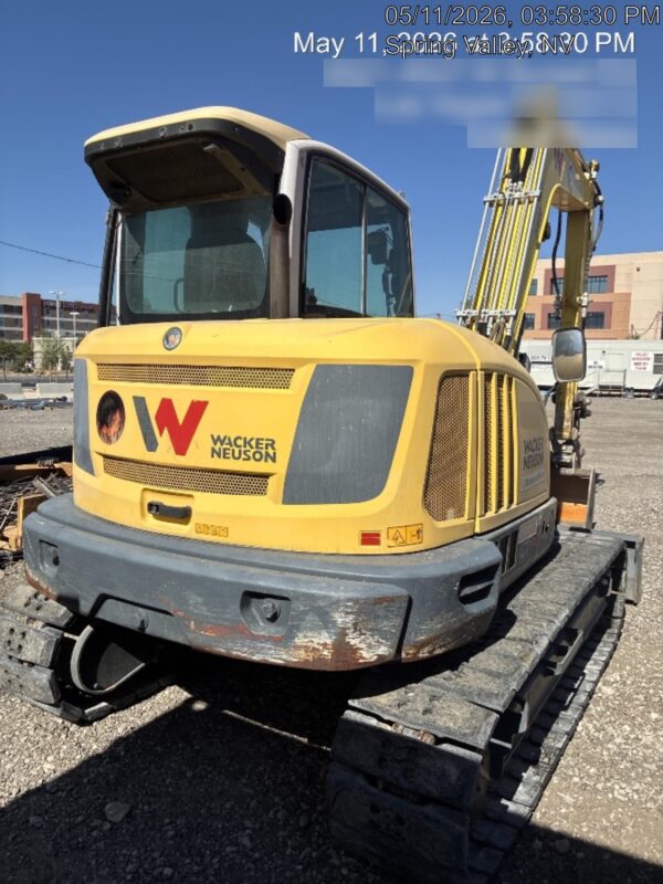 2019 WACKER NEUSON ET90
